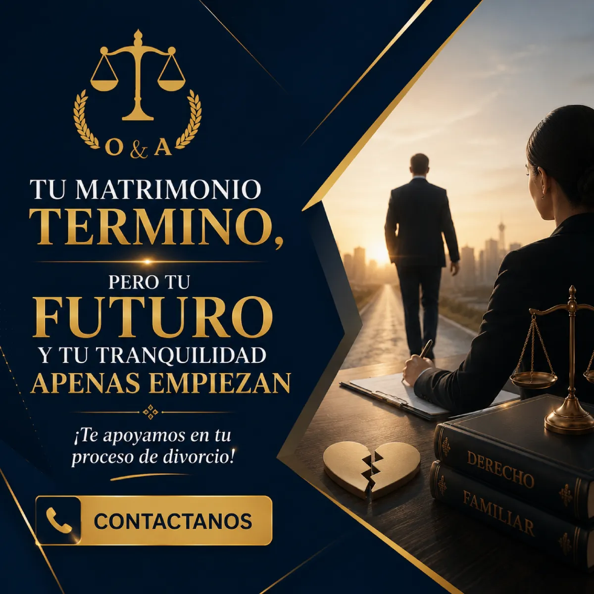 Archivo visual sobre derecho familiar, lámina 2 de 8.