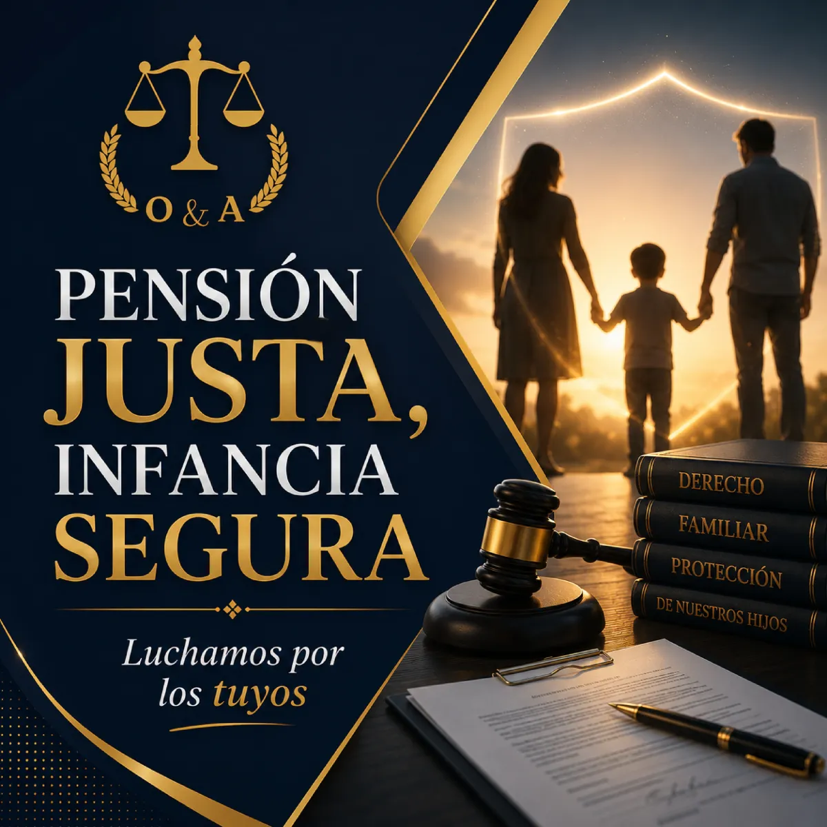 Archivo visual sobre derecho familiar, lámina 3 de 8.
