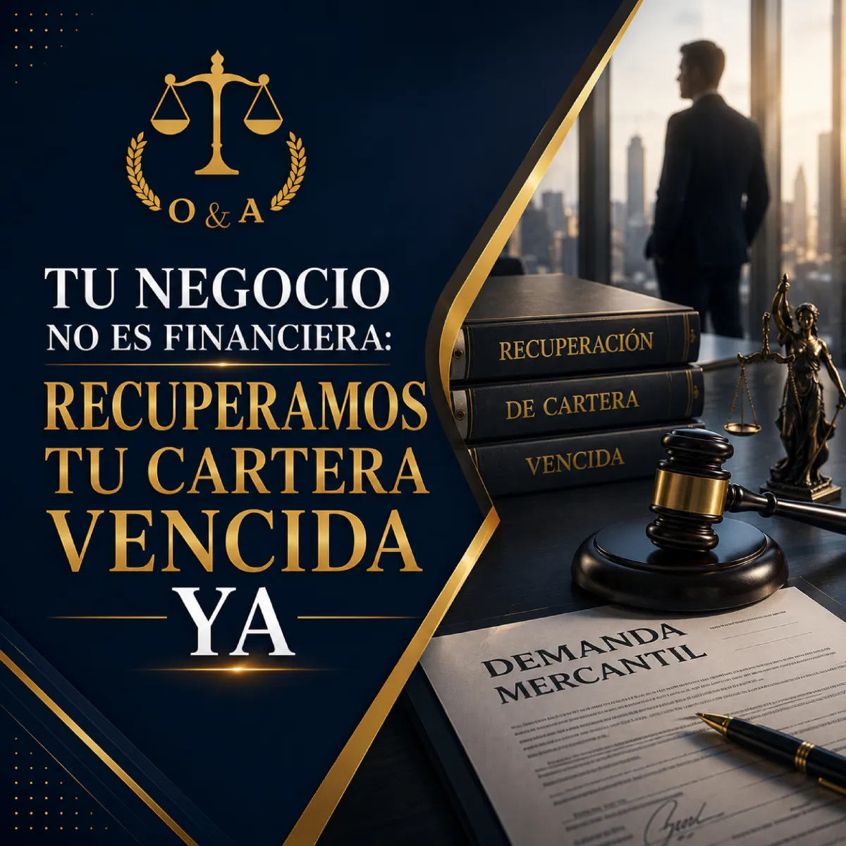 Archivo visual sobre derecho mercantil, lámina 2 de 9.