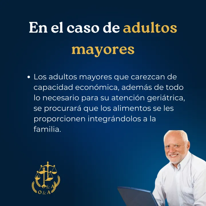 Serie informativa sobre pensión alimenticia, lámina 5 de 23.