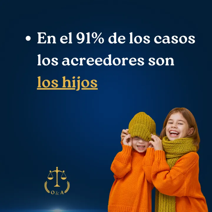 Serie informativa sobre pensión alimenticia, lámina 10 de 23.
