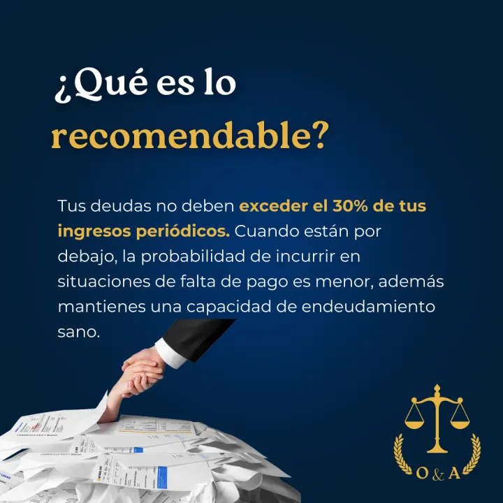 Serie informativa sobre deudas y cobranza, lámina 4 de 7.