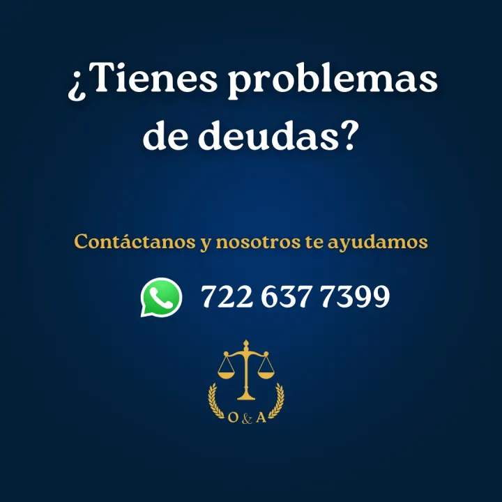 Serie informativa sobre deudas y cobranza, lámina 5 de 7.